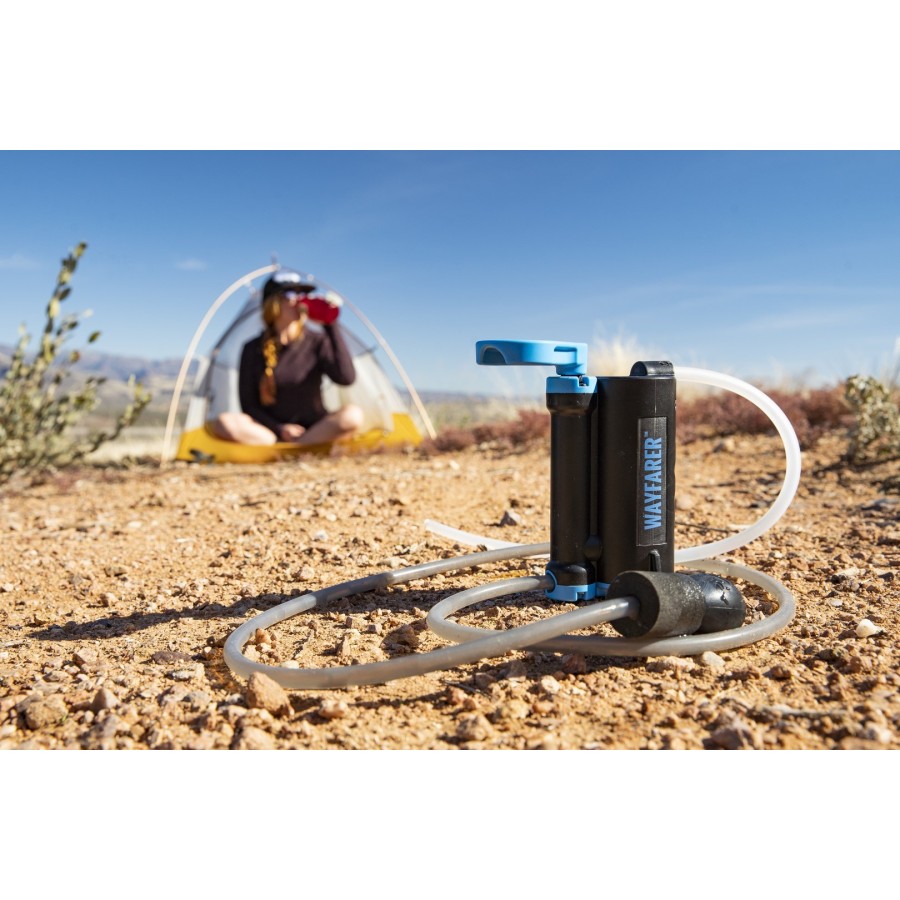 Purificateur d'eau LiveSaver
