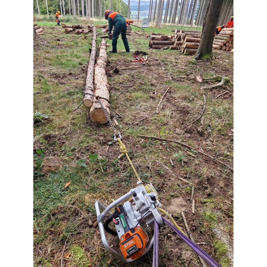 Treuil winch 1200b