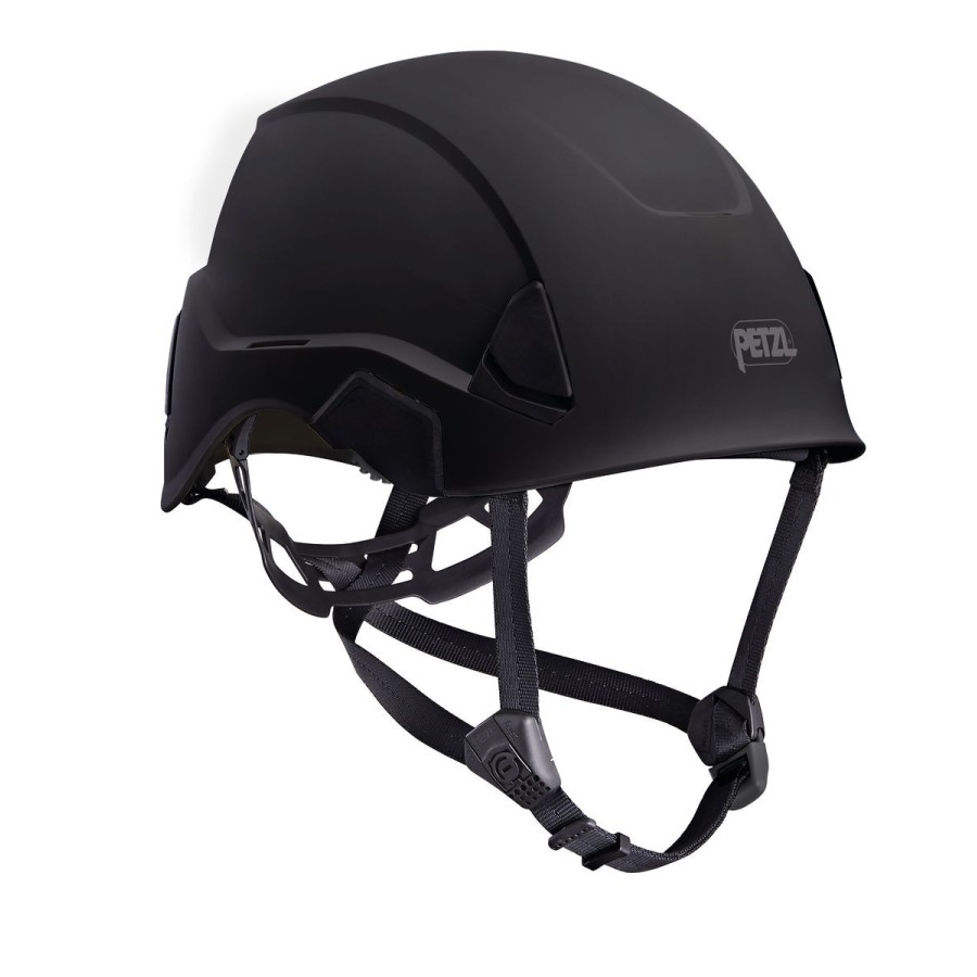 Casque strato noir
