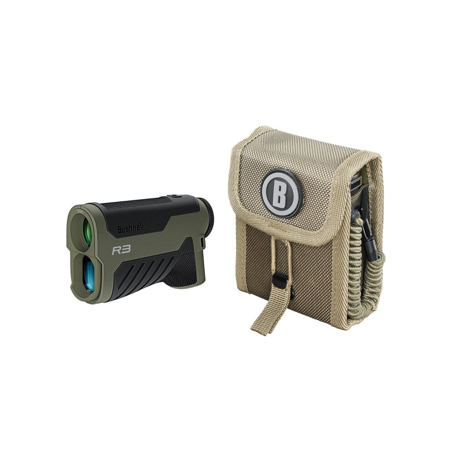 Telemetre bushnell r3 1200