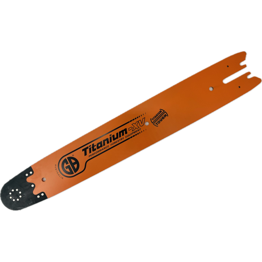 Guide chaine gb 75   titanium xv ft