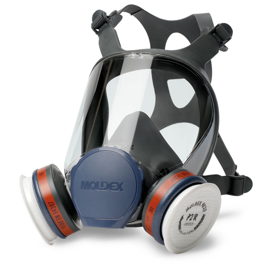 Masque 990201 taille m sans filtres