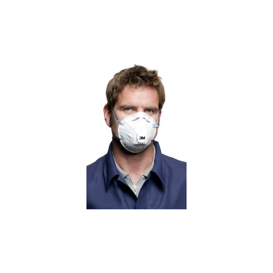 Masques anti-poussiere 8822 ffp2/10u