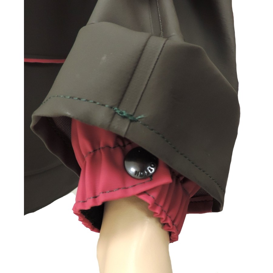 Veste de pluie isopop
