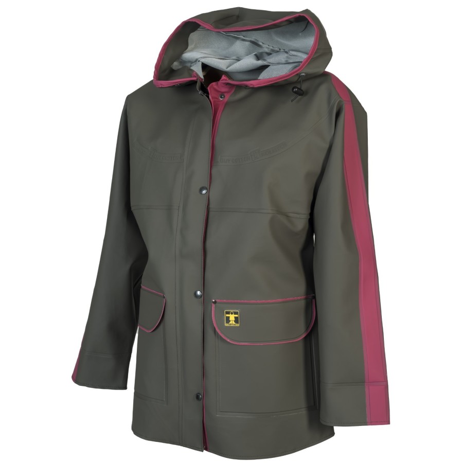 Veste de pluie isopop