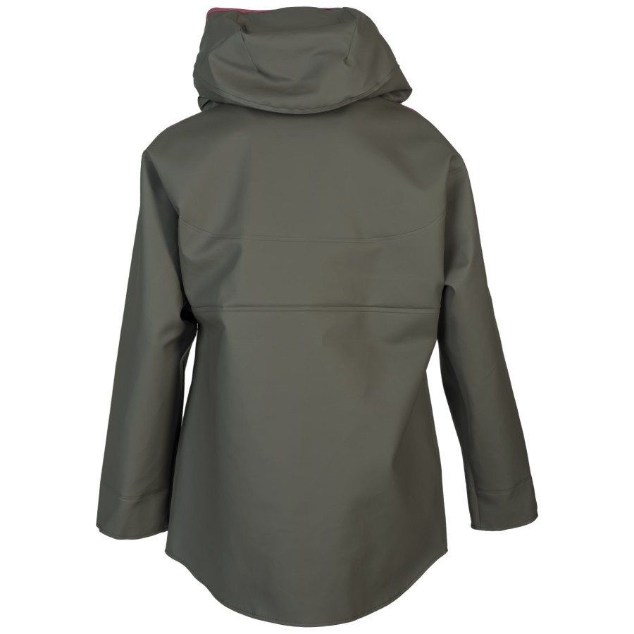 Veste de pluie isopop
