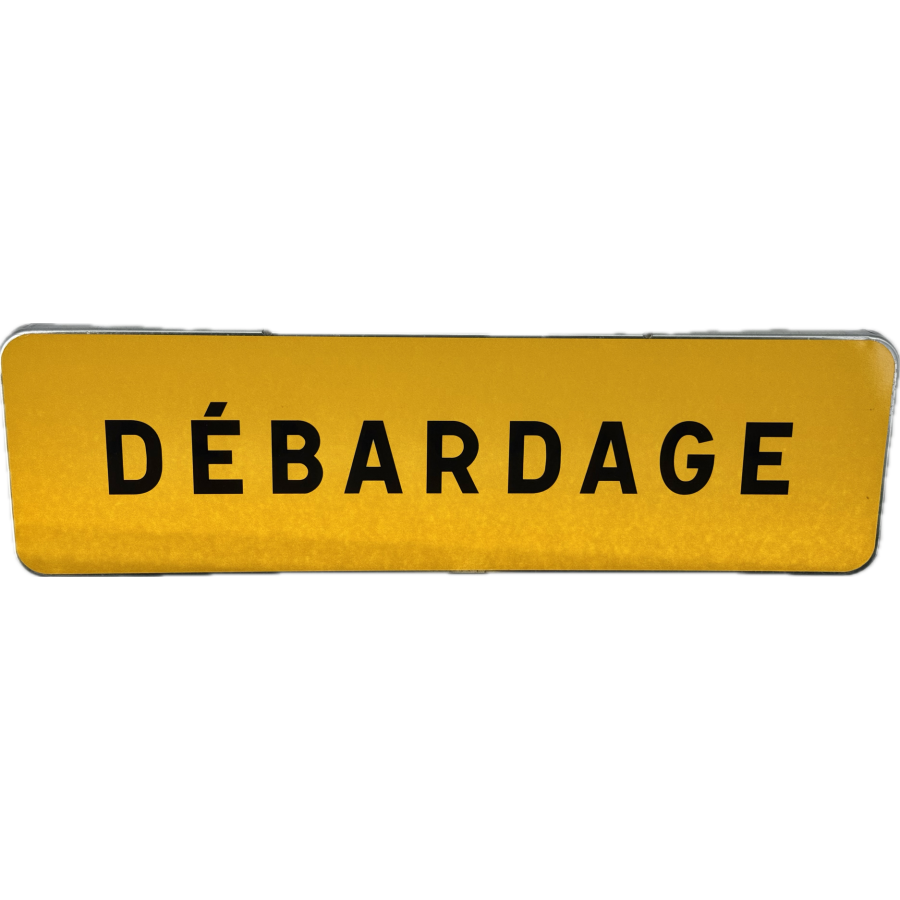 "pannonceau ""debardage"" 700mm        "