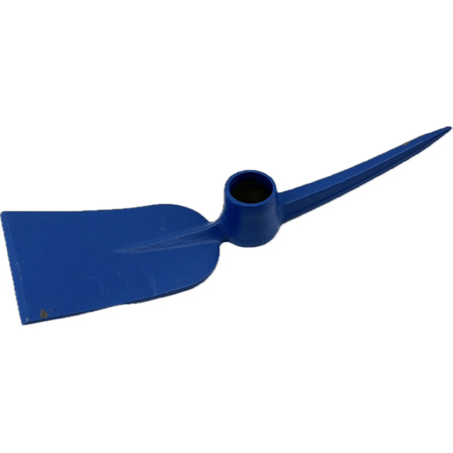 Pioche cantonnier sans manche revex