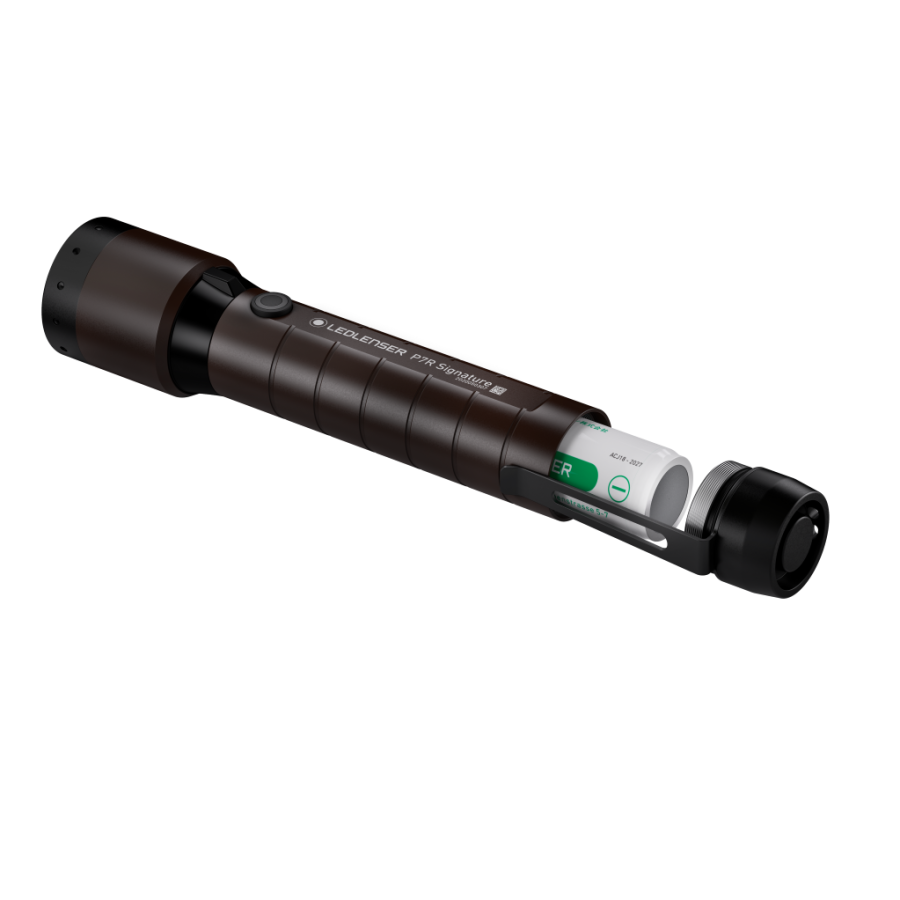 Lampe p7r signature