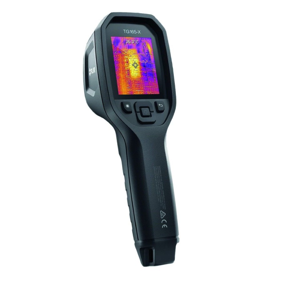 Hygrometre flir tg165-x