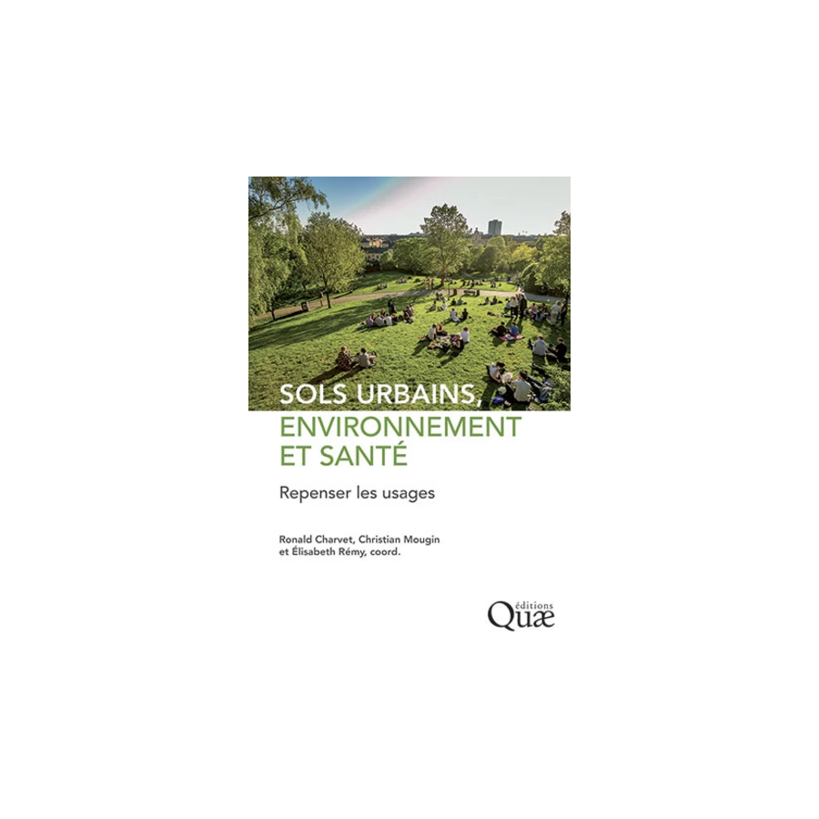 Sols urbains, environnement et sante