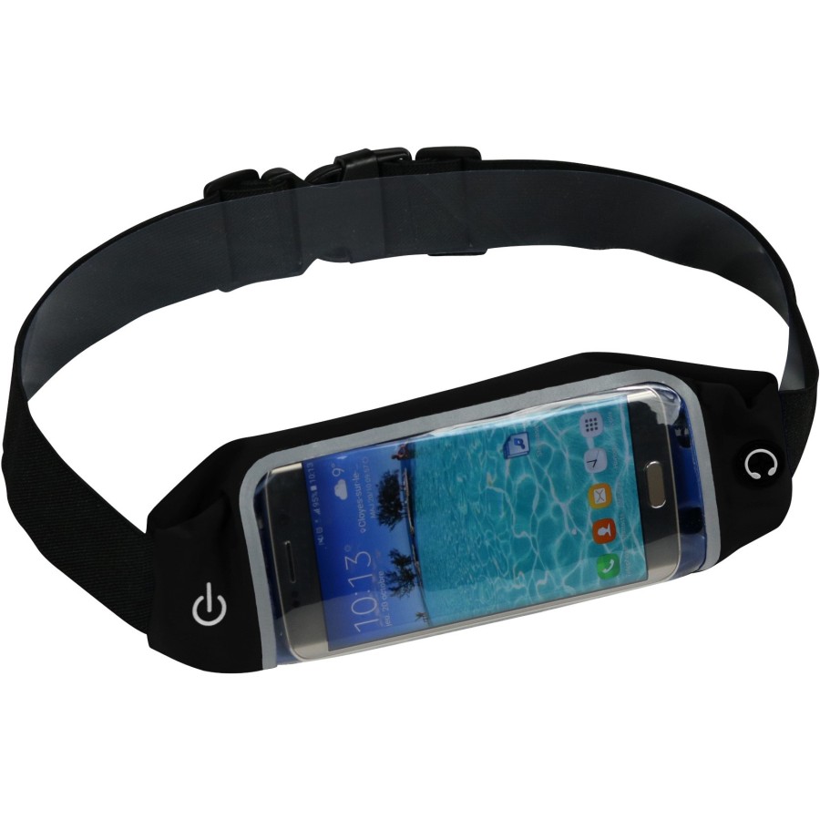 Pochette téléphone lumineuse CAO