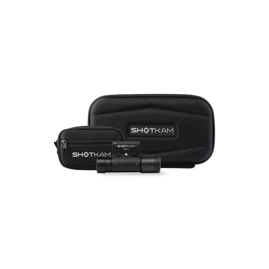 Shotcam gen 4 +adaptateur à préciser