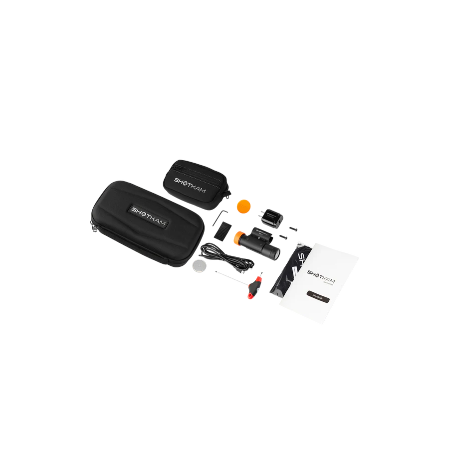Shotcam gen 4 +adaptateur à préciser