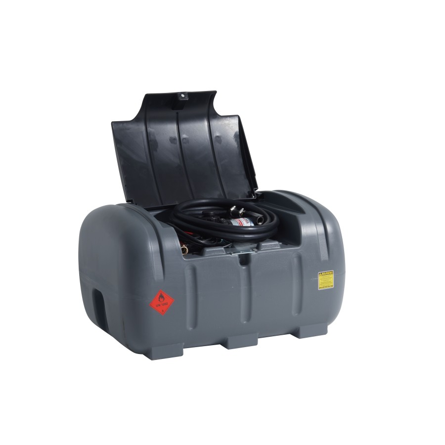 Reservoir pehd 200 litres
