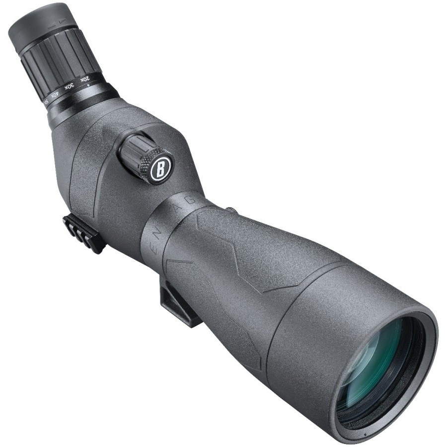 Longue-vue Bushnell Engage DX 20-60x80 – Compacte, robuste et haute précision