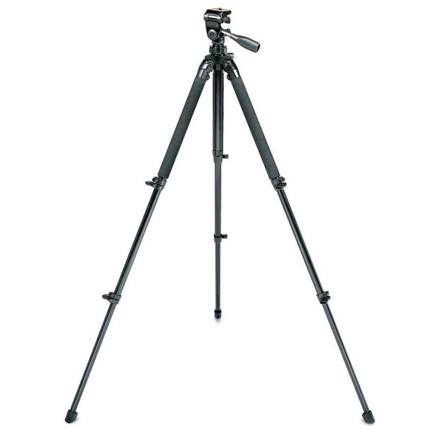 Trépied Bushnell 155 cm – Support stable et robuste pour observation extérieure