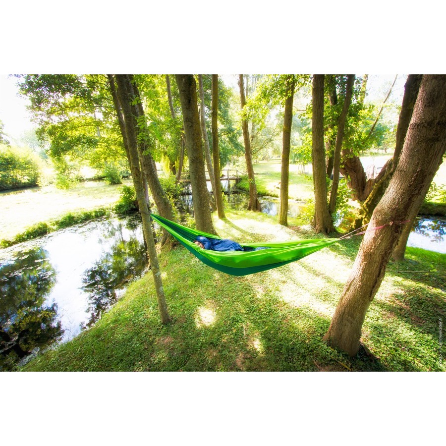 Hamac parachute