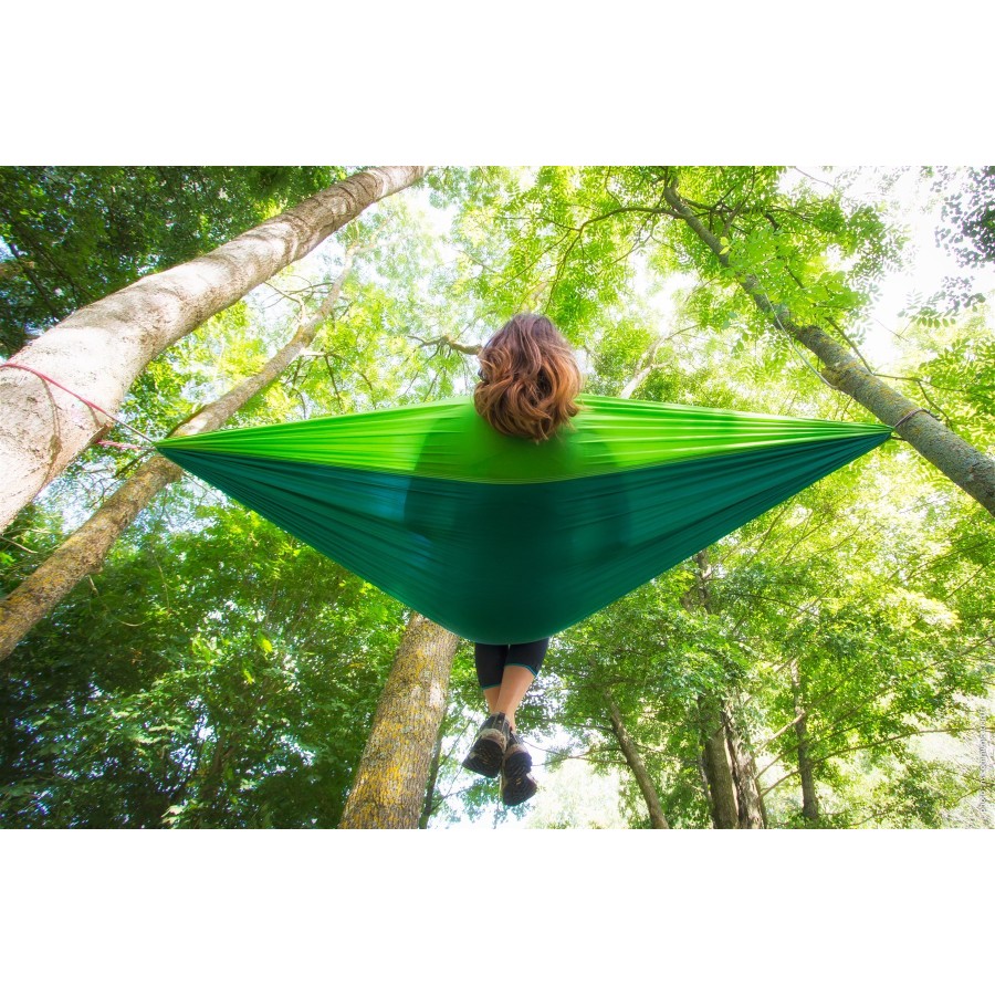 Hamac parachute