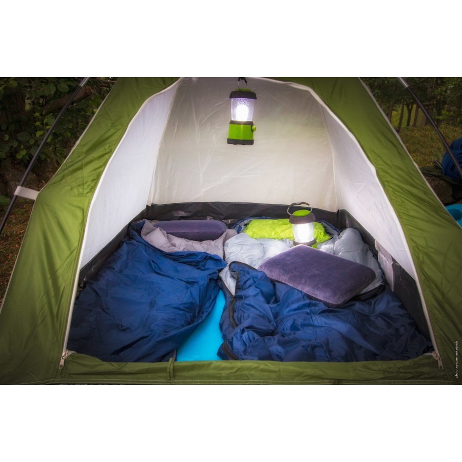 Sac de couchage avec matelas