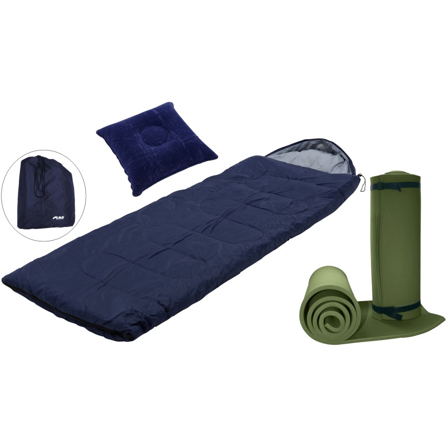 Sac de couchage avec matelas