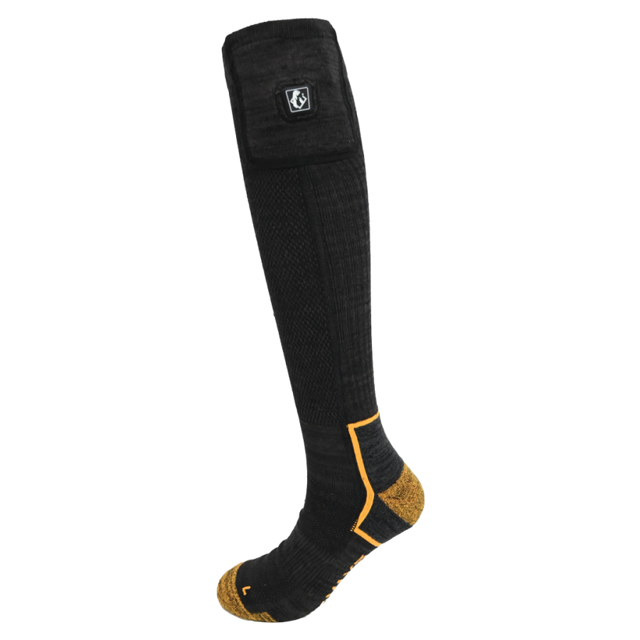 Chaussettes chauffantes 070