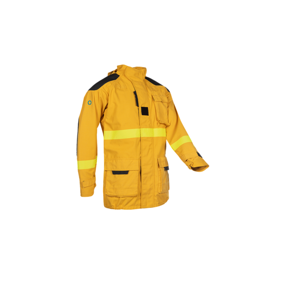 Veste 3FC2C3 | Veste outdoor résistante et fonctionnelle travail