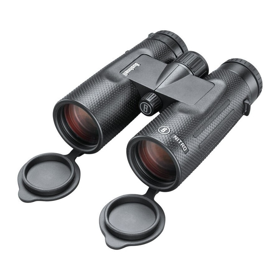 Jumelles 10x42 étanches IPX7 - Optique ED haute précision et champ large