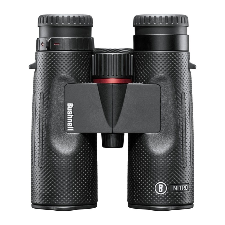 Jumelles 10x42 étanches IPX7 - Optique ED haute précision et champ large