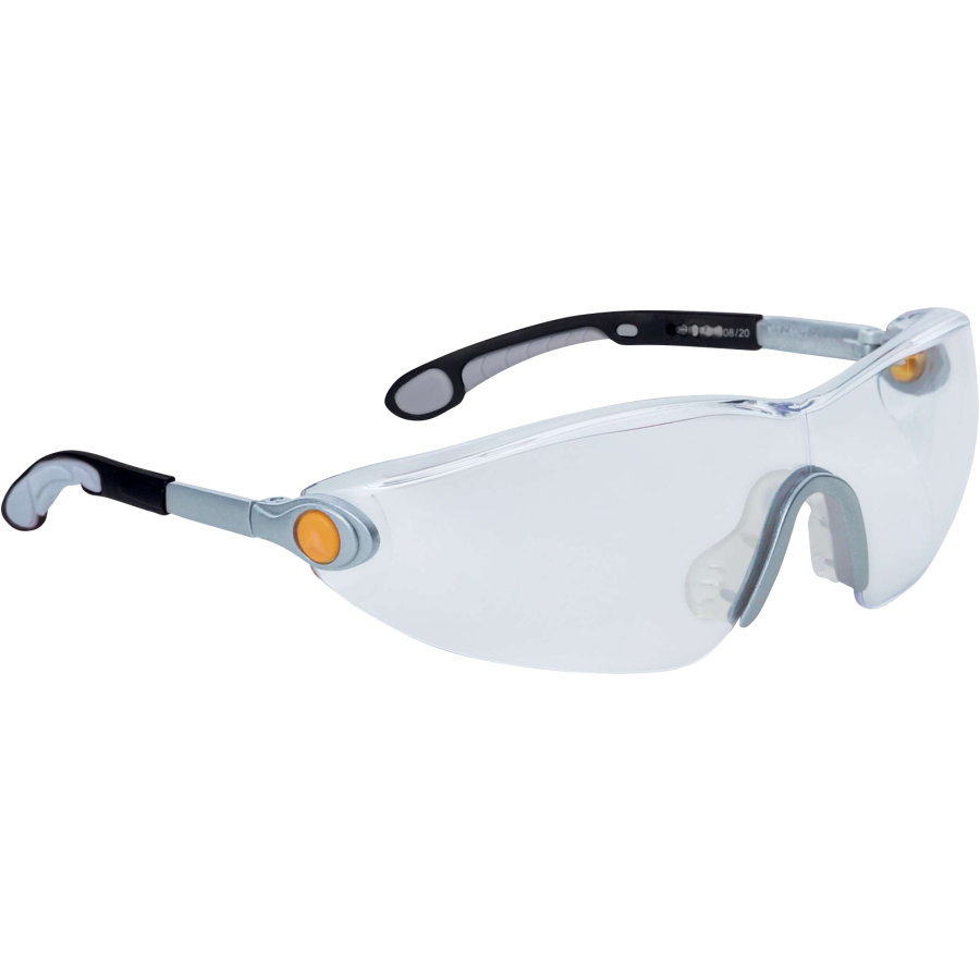 Lunettes incolores vulcano 2 plus