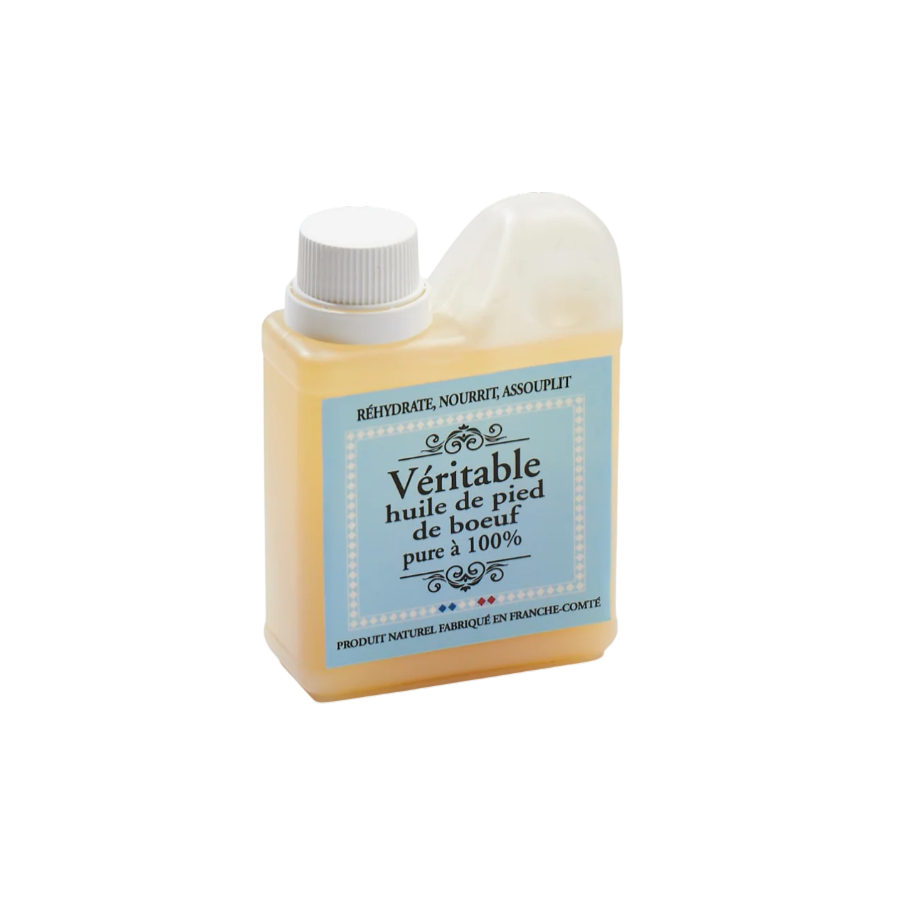 Huile de pied de boeuf 125ml