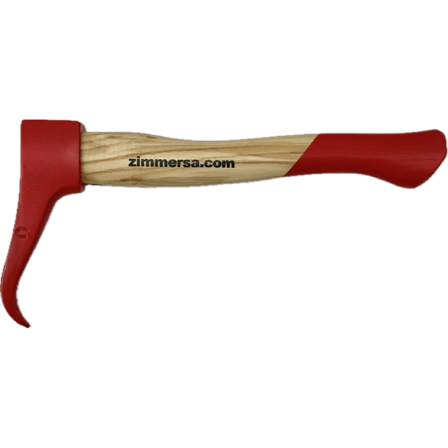 Petite sapie 380mm emmanchée frêne