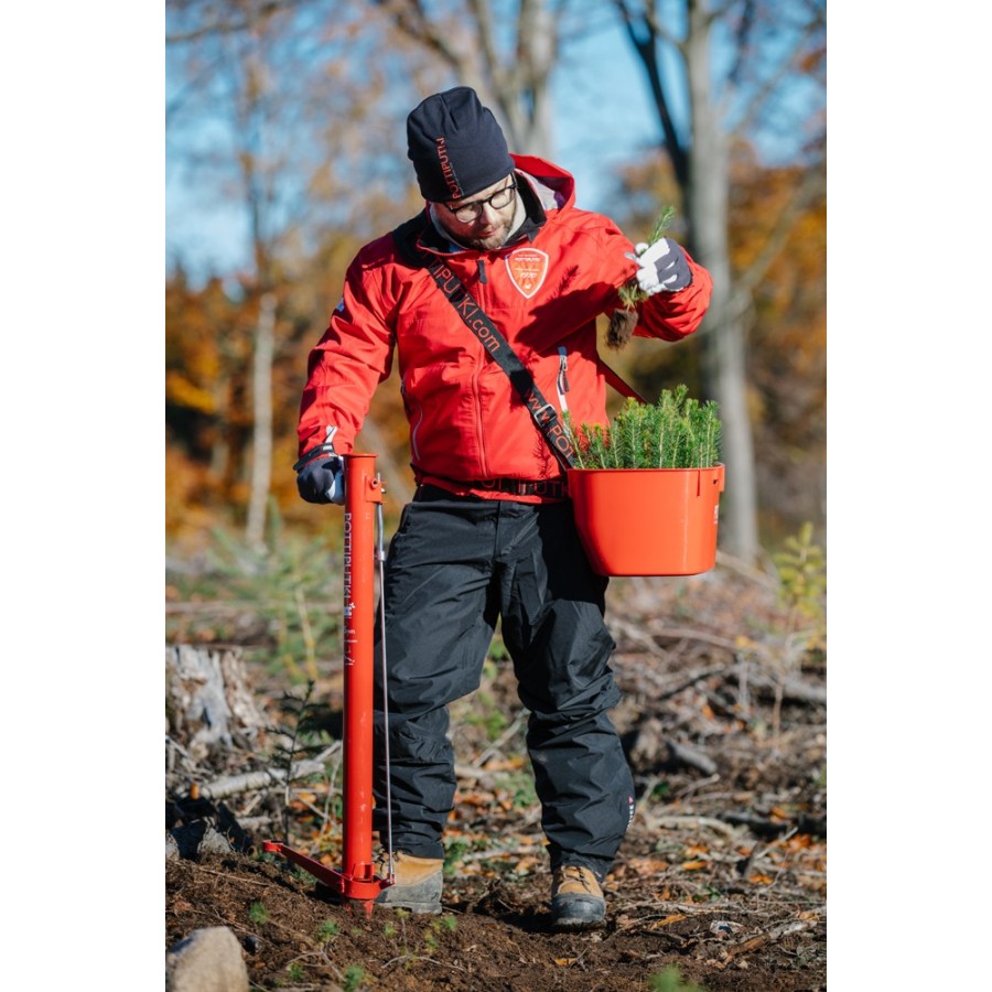 Plantoir pottiputki 75mm