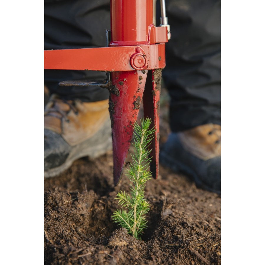 Plantoir pottiputki 75mm