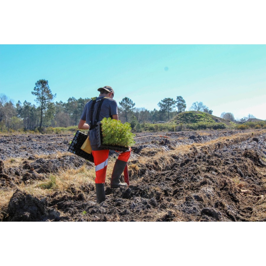 Plantoir pottiputki 75mm