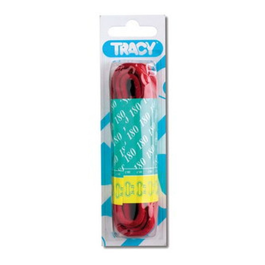 Lacets tresse marron 120cm