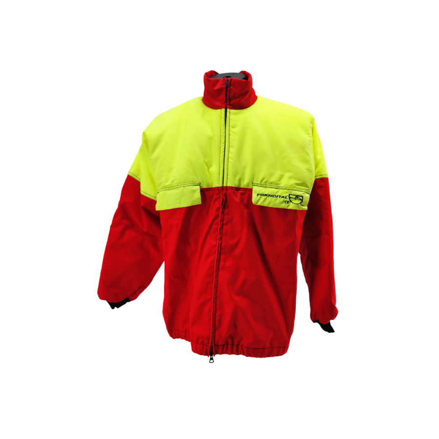 Veste de securite t.62/64