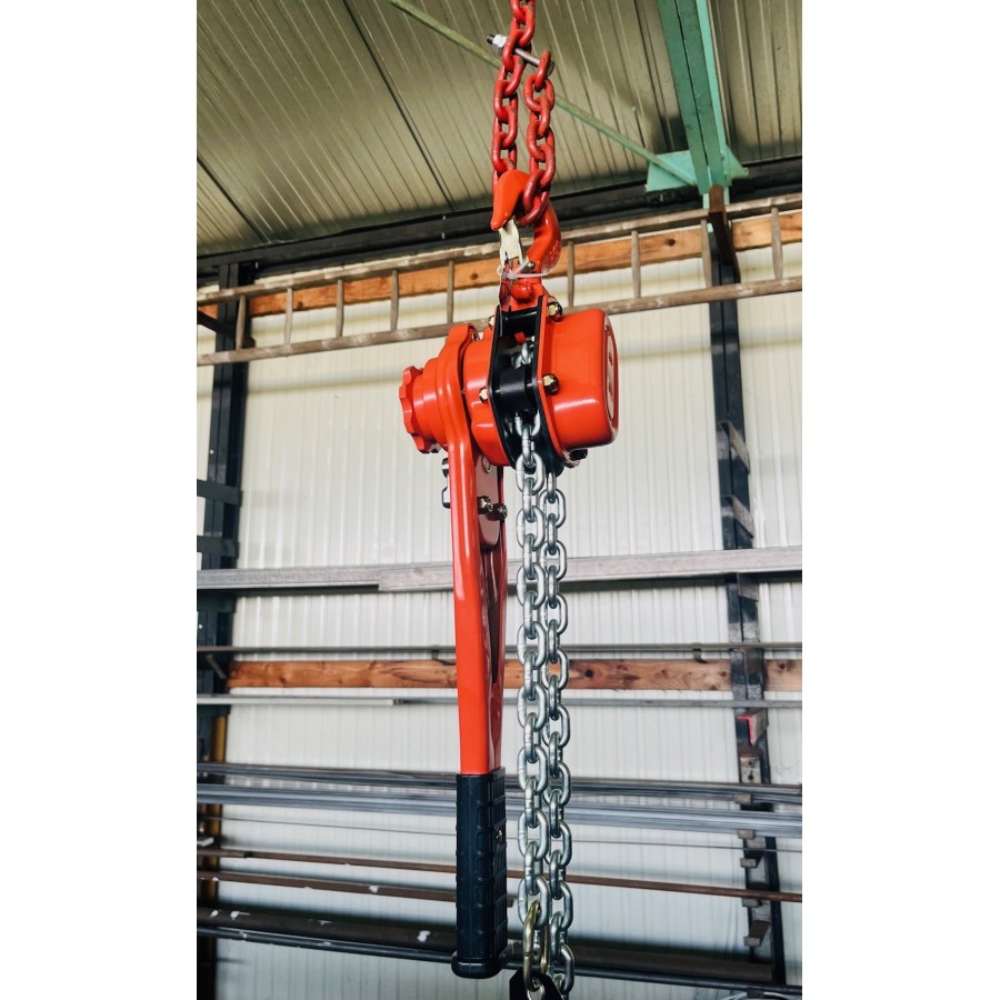 Palan a levier 750kg