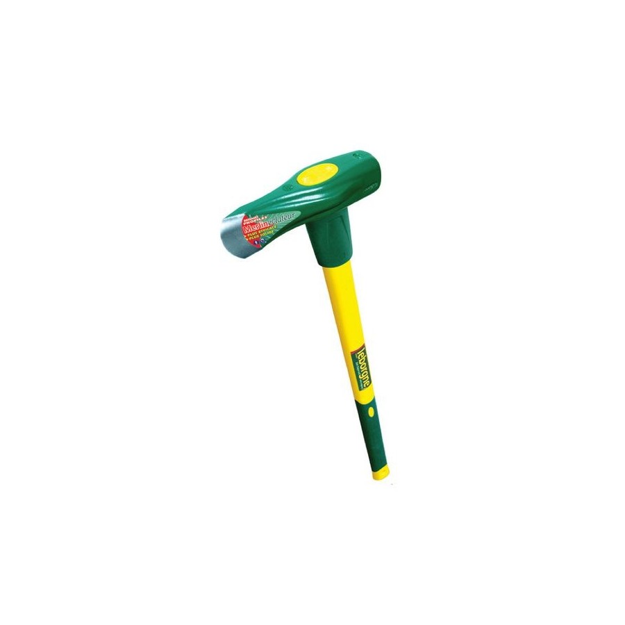 Masse eclateur 3,7kg pare faux coups
