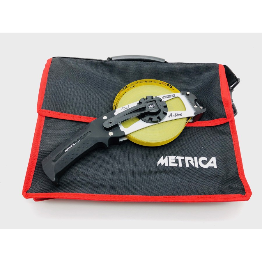 Poignee ruban metrica 50m