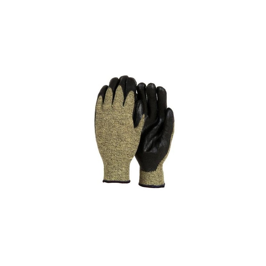 Gants textile aramide anti-coupures
