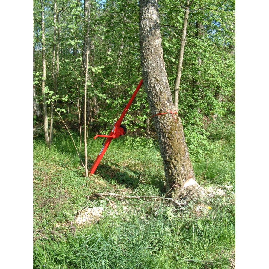 Cric forestier pusher i+