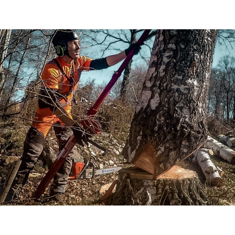 Cric forestier pusher ii