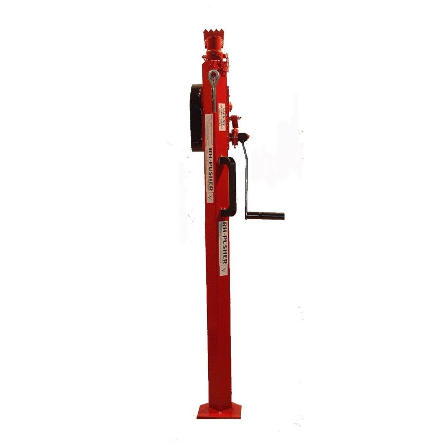 Cric forestier pusher iii