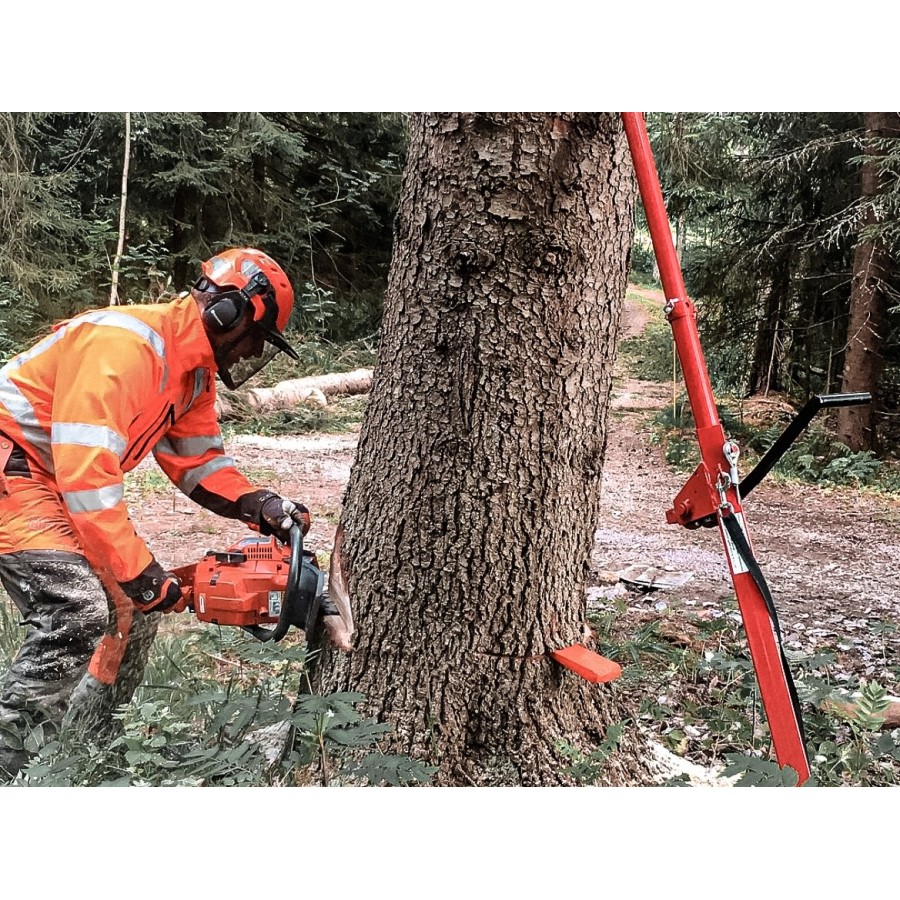 Cric forestier pusher iii
