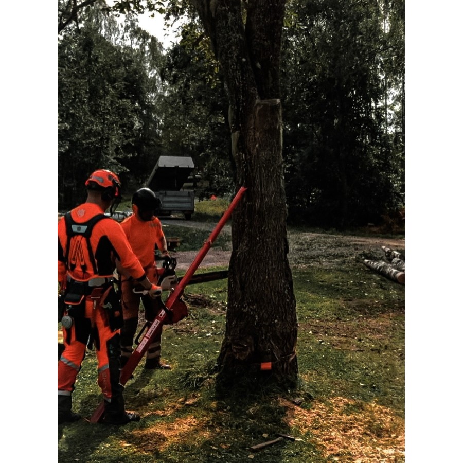 Cric forestier pusher iii