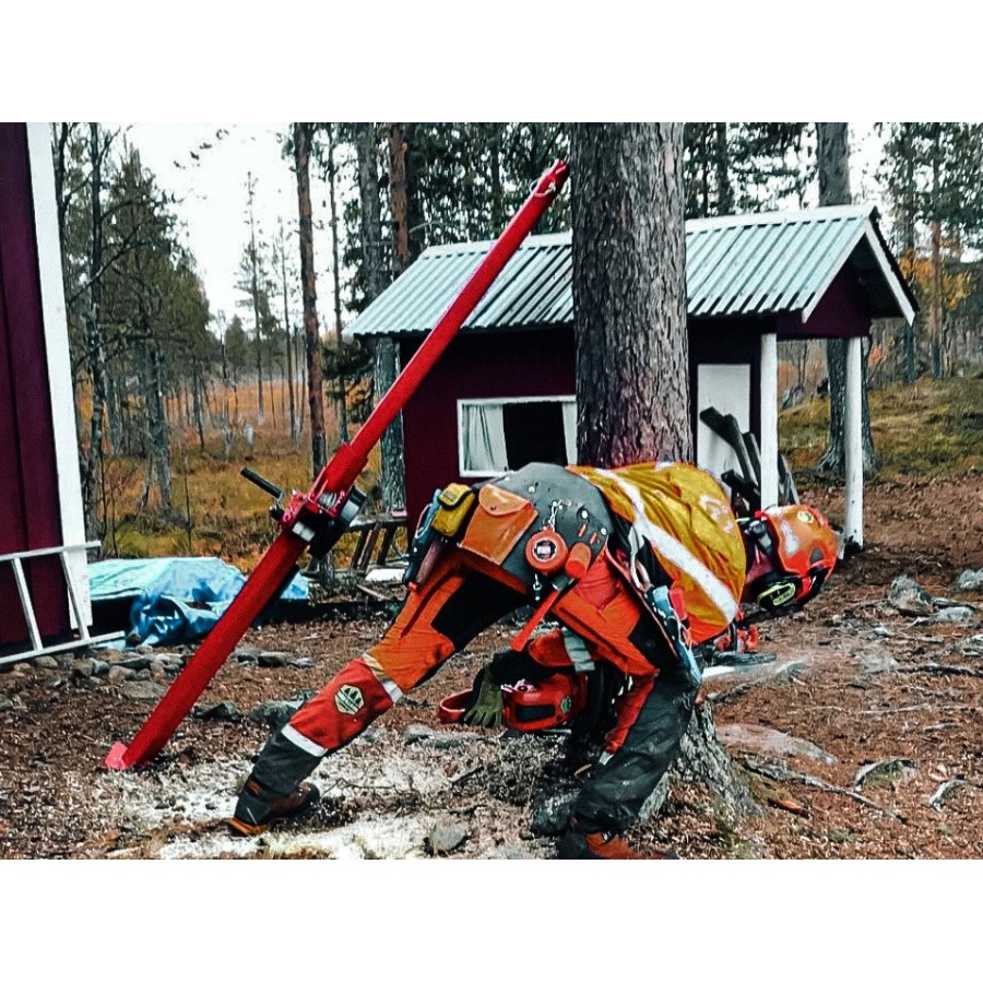 Cric forestier pusher iv