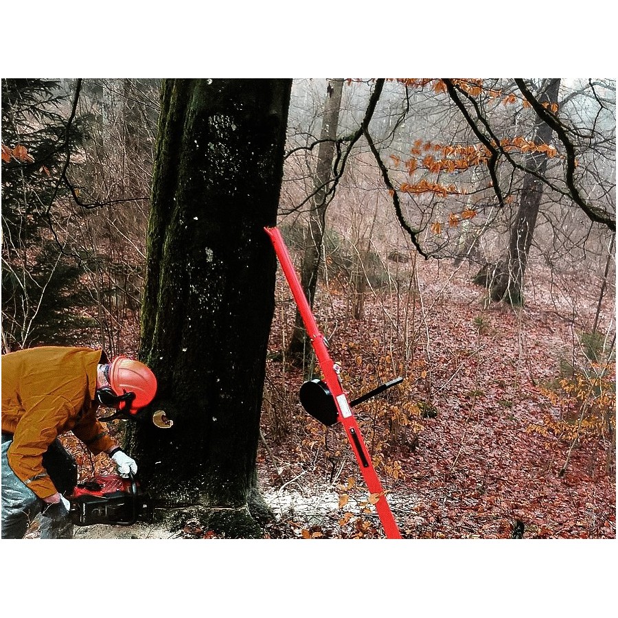 Cric forestier pusher iv