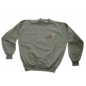 sweat shirt chasse