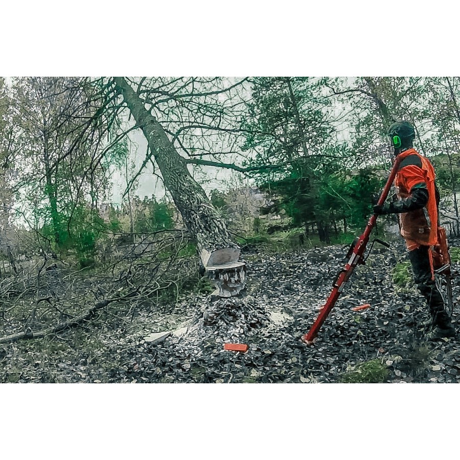 Cric forestier pusher v